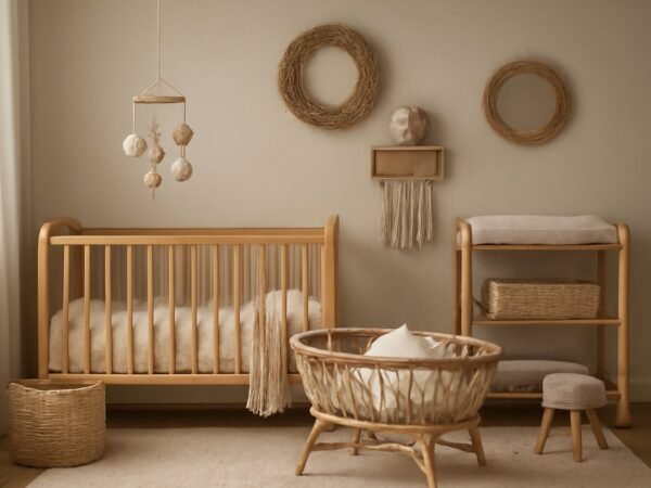 Babyzimmer-Deko: Die 4 schönsten Trends für 2026