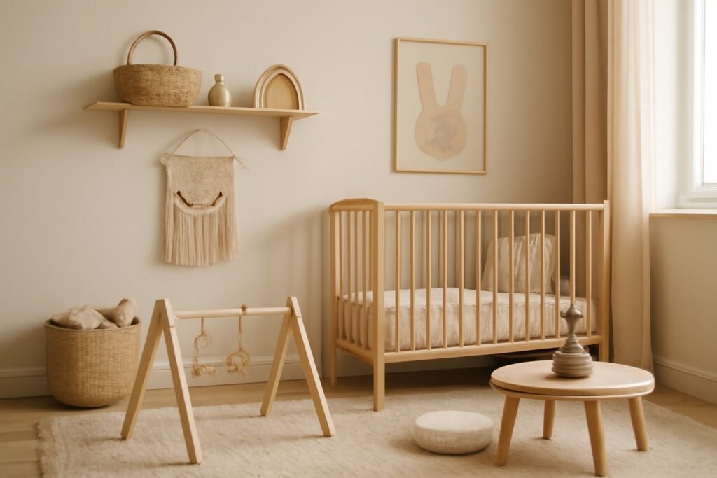 Kinderzimmer-DIY: 4 Projekte für ein persönliches Zuhause