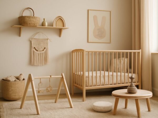 Kinderzimmer-DIY: 4 Projekte für ein persönliches Zuhause
