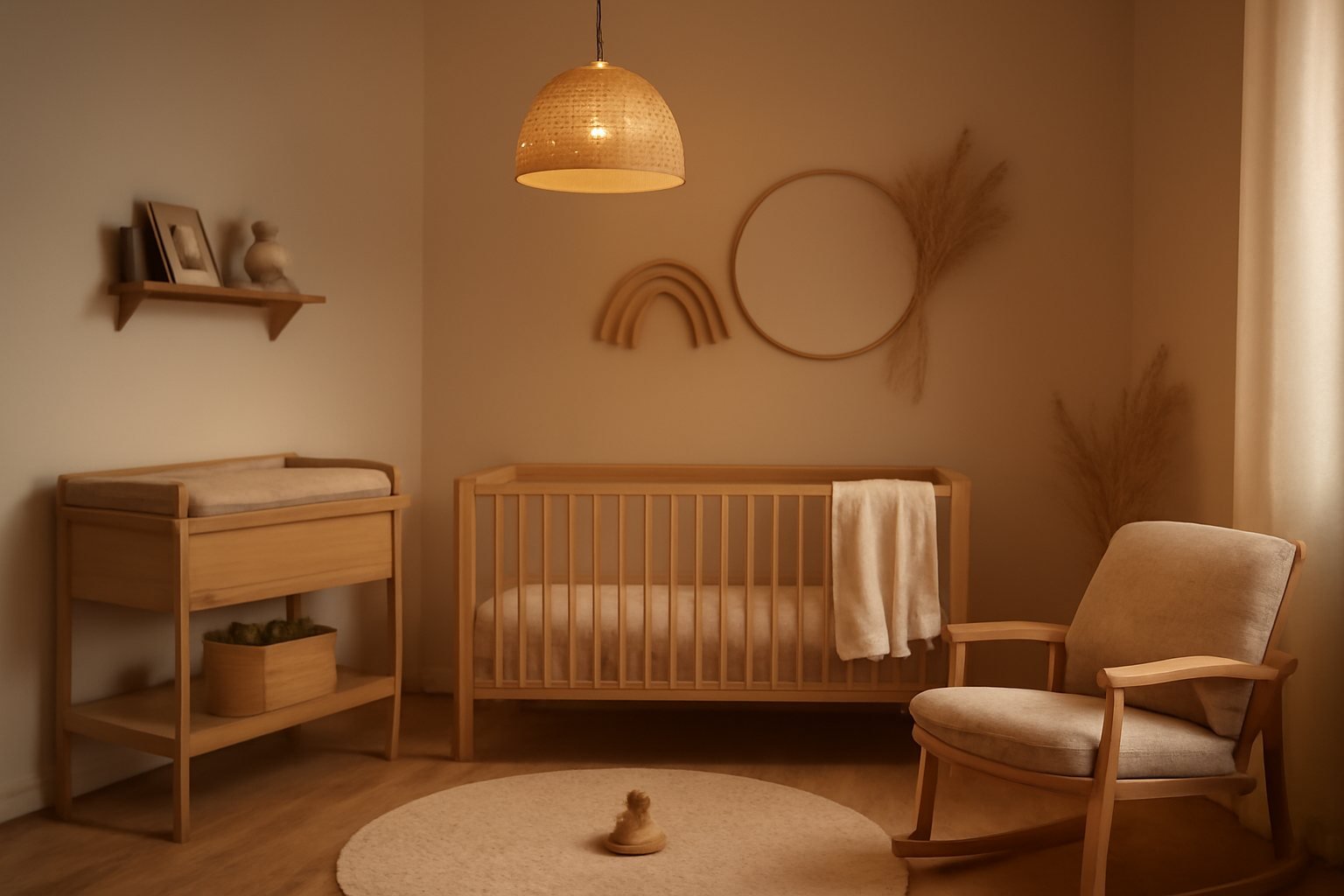 Diese Möbel sind perfekt für skandinavische Kinderzimmer