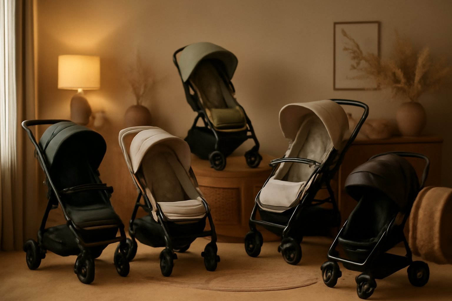Diese 3 Reise-Kinderwagen machen deinen Sommer einfacher