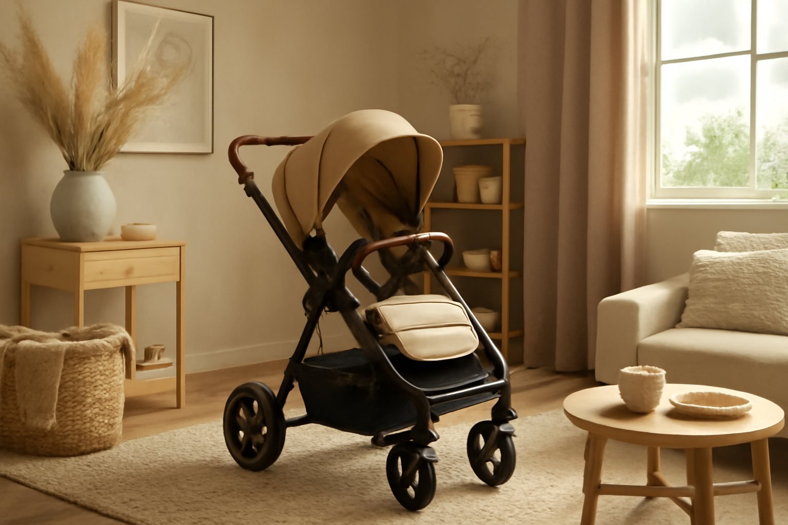 So wählst du den besten Kinderwagen für Reisen aus