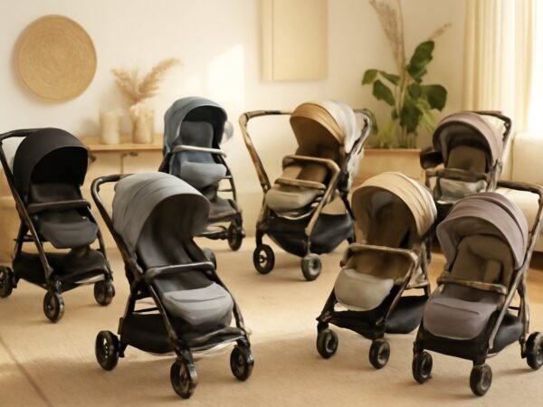 8 praktische kinderwagen für reisen die deinen Sommer erleichtern