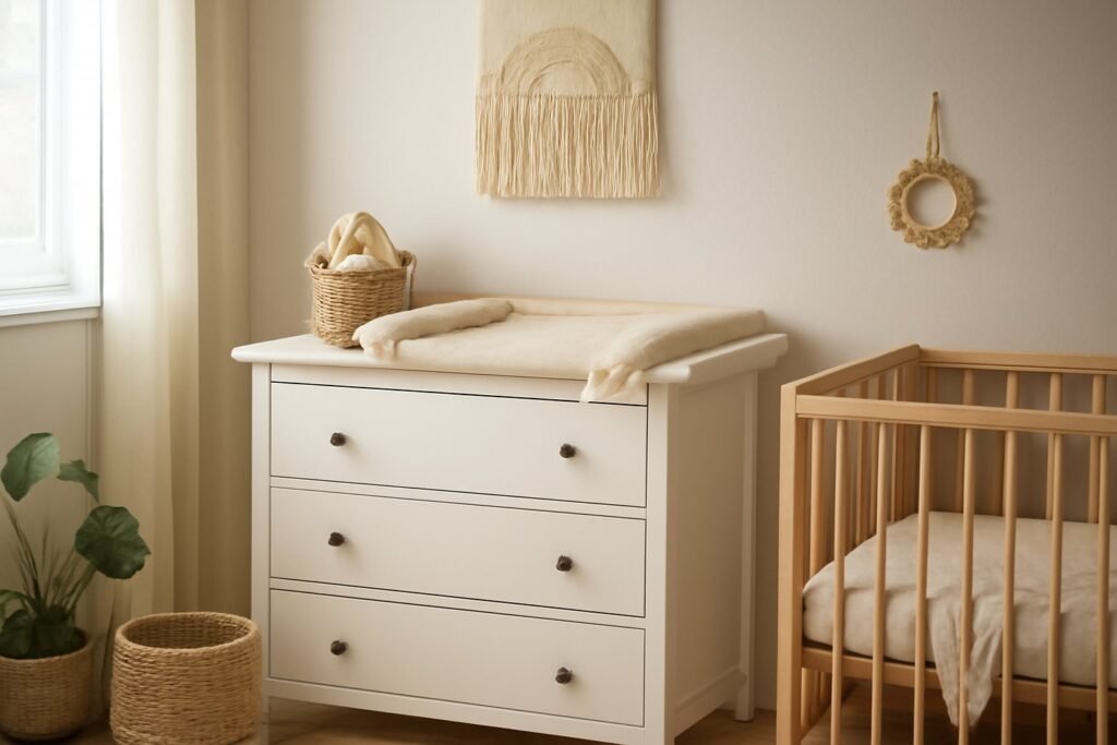 8 wickelauflage für hemnes