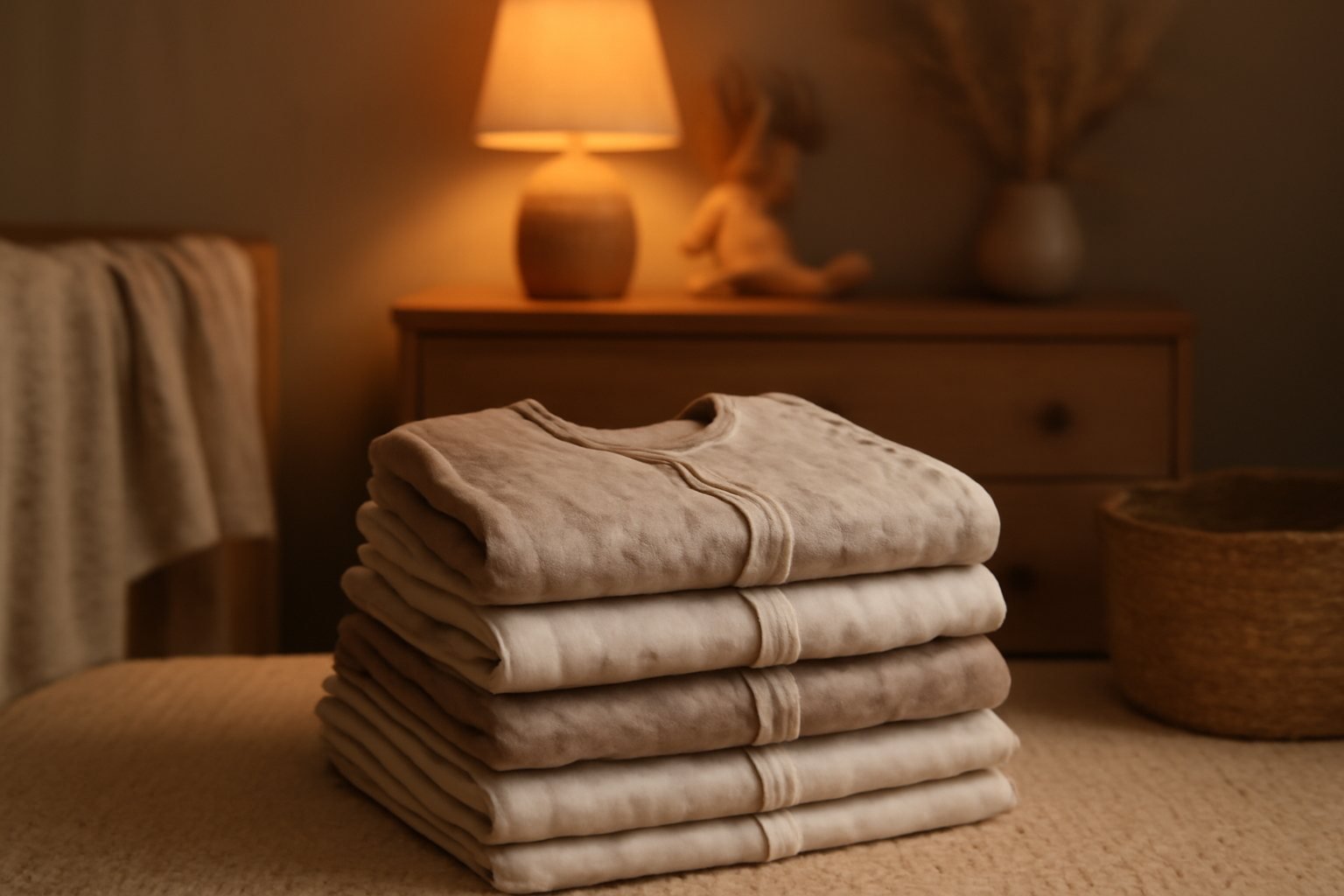 Tipps zur Sicherheit beim Babyschlafsack