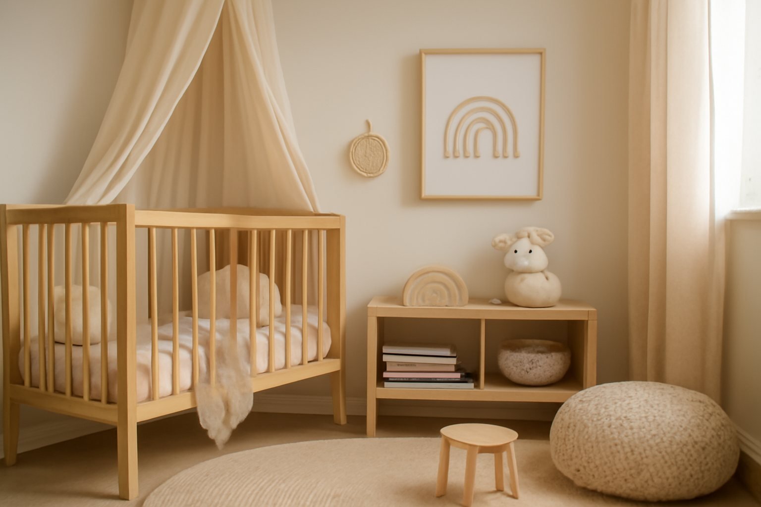 Praktische Möbel für das Kinderzimmer