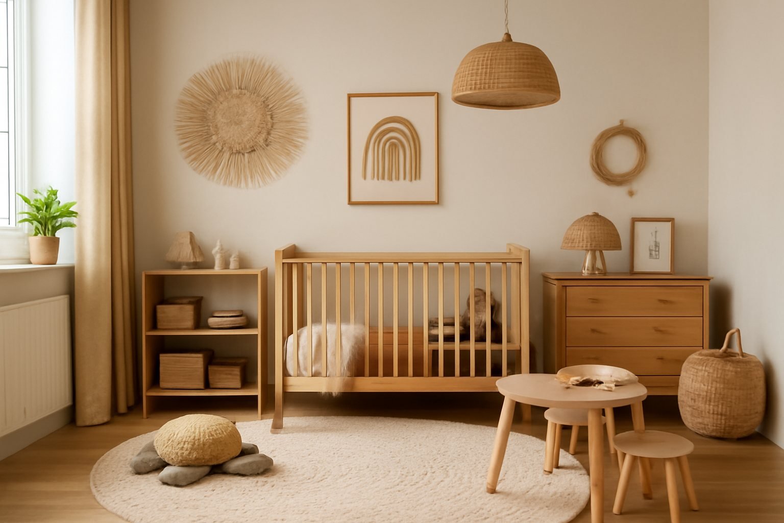 So gestaltest du ein kreatives Kinderzimmer für Jungen