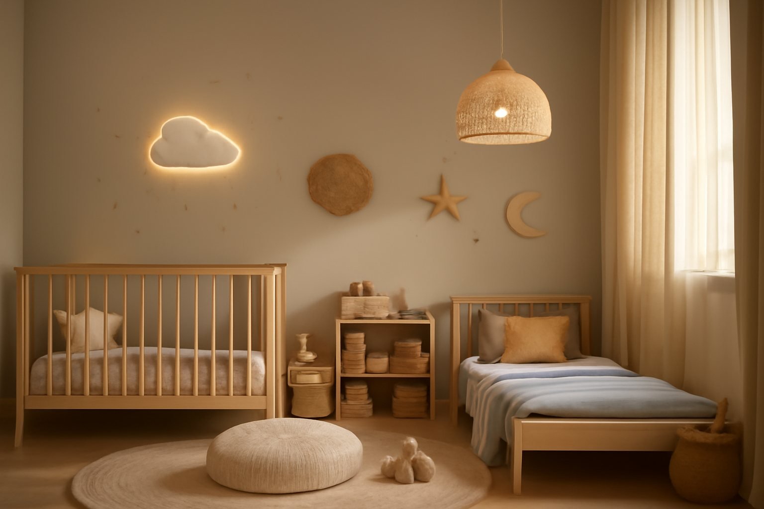 Aufbewahrungsideen für Jungenzimmer