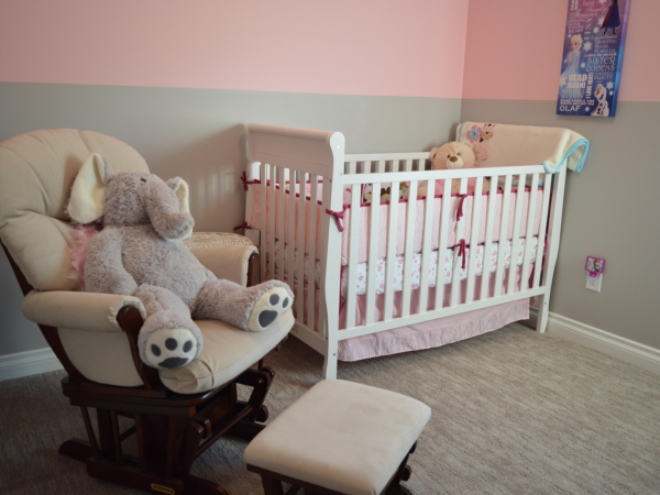 Halloween Babyzimmer – Die schönsten Ideen