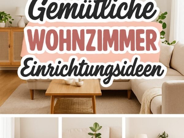 10 Schöne Gemütliche Wohnzimmer Ideen