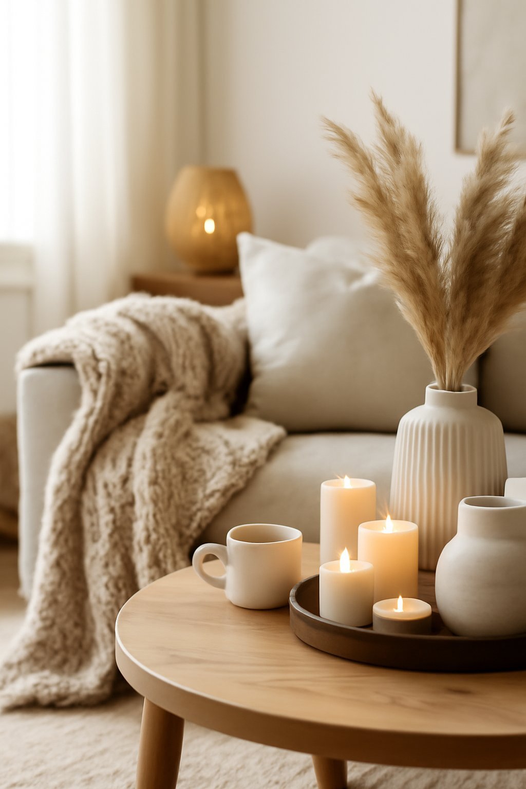 10 Must-Have Cozy Living Room Touches for Long Winter Nights
