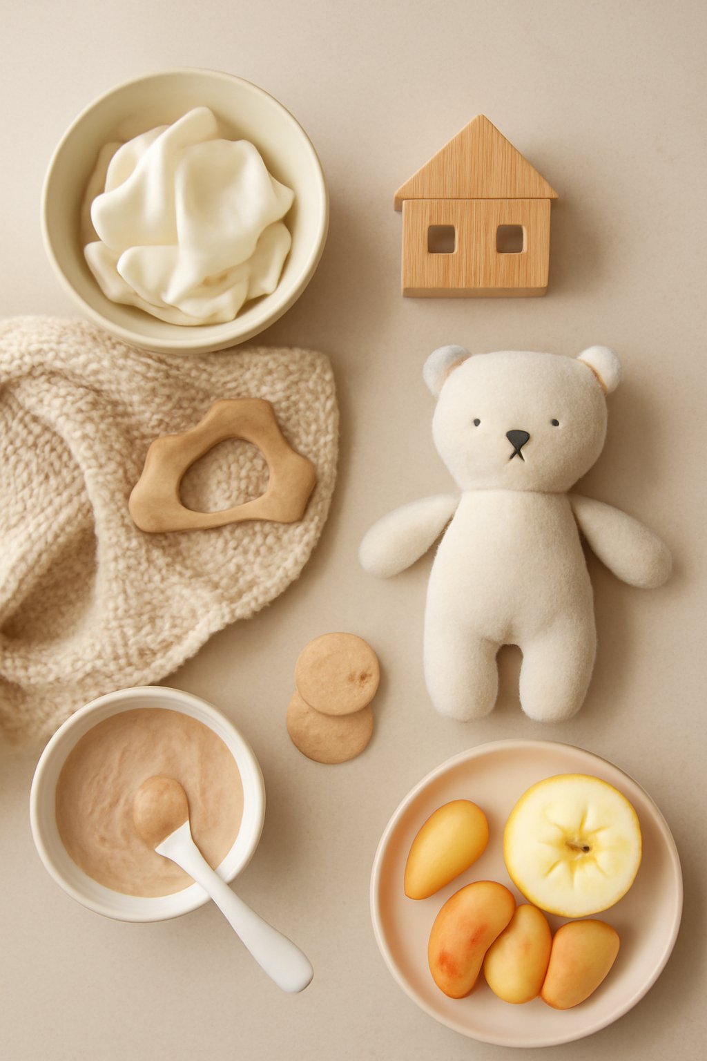Babyzimmer gestalten: 11 Schritte zum ruhigen Greige-Look