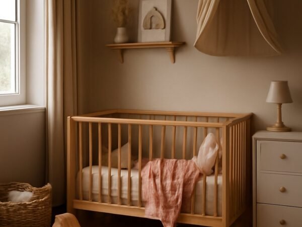 8 Babyzimmer Ideen Mädchen die du kennen musst