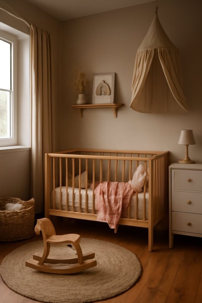 8 Babyzimmer Ideen Mädchen die du kennen musst