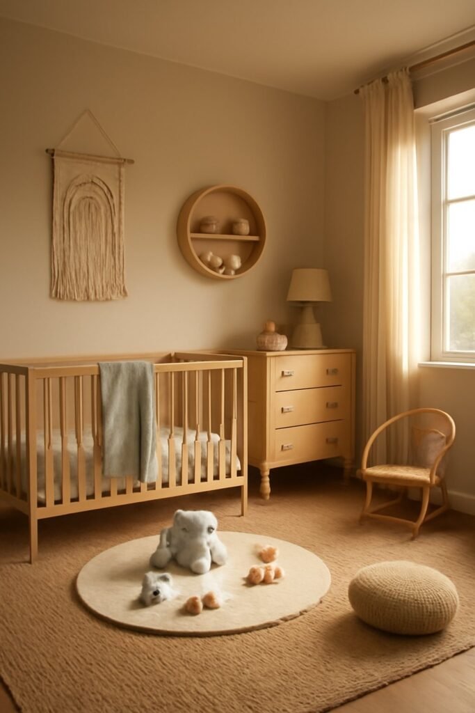 8 Babyzimmer Ideen Junge die jeder liebt