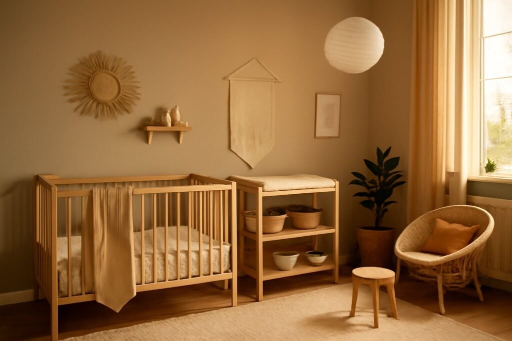 10 Babyzimmer Ideen Ikea zum sofort Nachmachen
