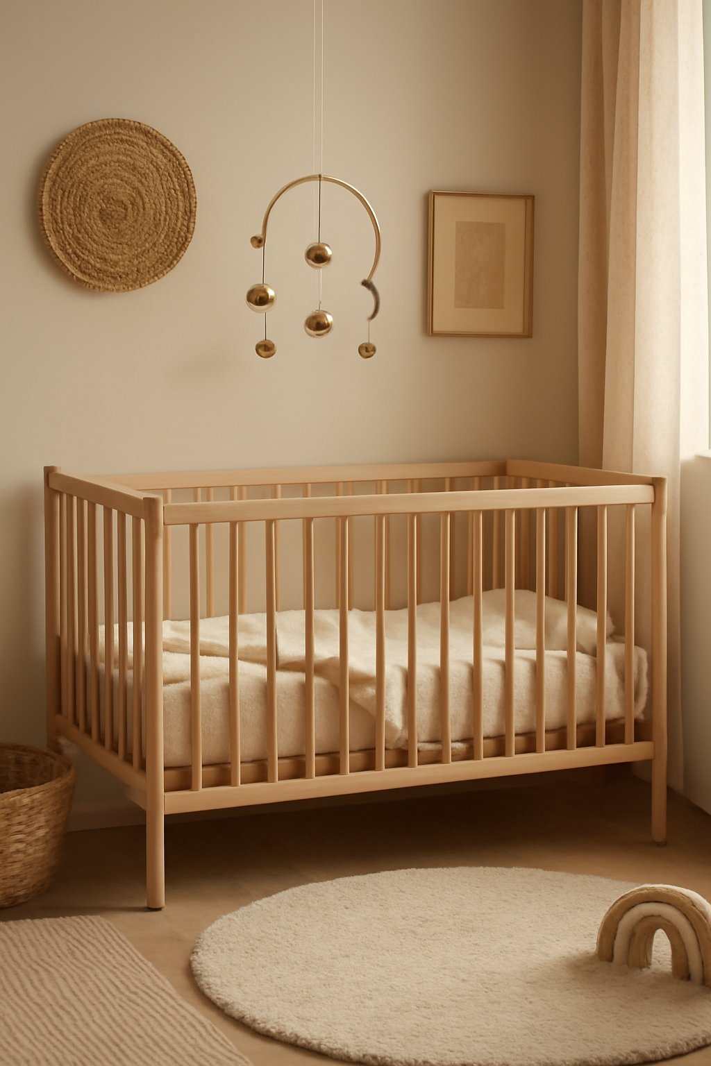 IKEA Babybett im Test: Lohnt sich Sniglar &amp; Co.? — IKEA Babybett Test: