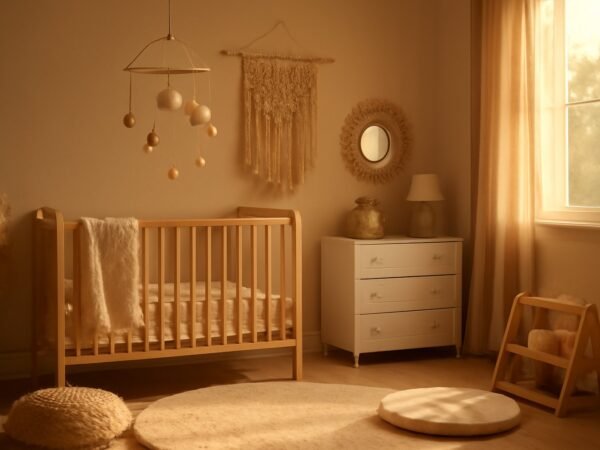 10 Babyzimmer Ideen Beige die dich weiterbringen