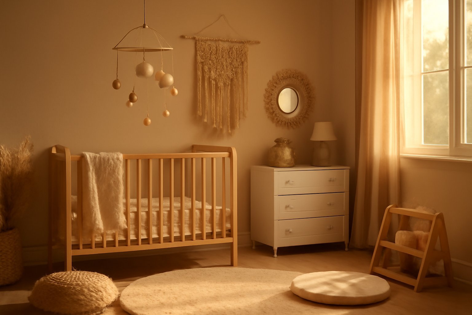 10 Babyzimmer Ideen Beige die dich weiterbringen