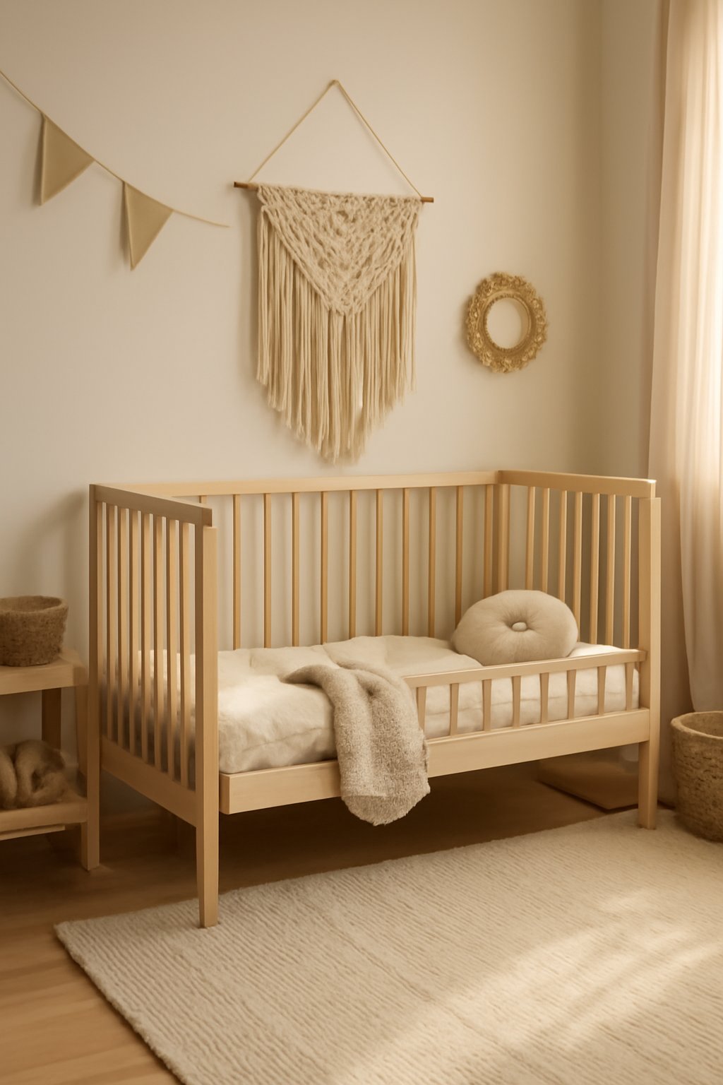 Babybett Mitwachsend: Die 12 besten Modelle 2026 im Vergleich