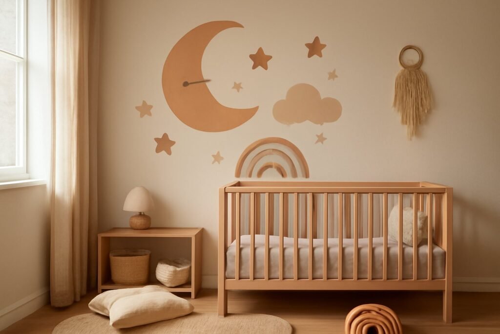 10 Kinderzimmer Deko Wand Ideen die du kennen musst