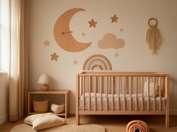 10 Kinderzimmer Deko Wand Ideen die du kennen musst