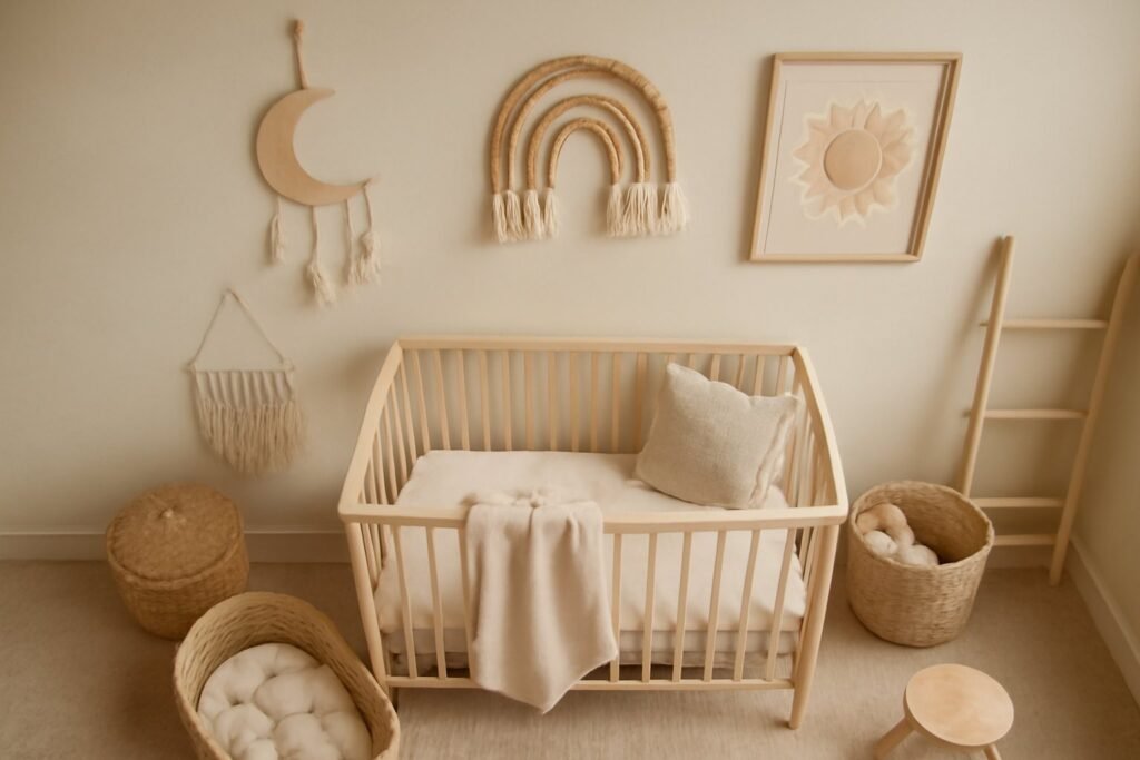 10 Kinderzimmer Deko Ideen die du lieben wirst