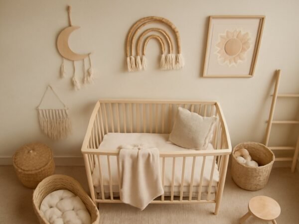 10 Kinderzimmer Deko Ideen die du lieben wirst
