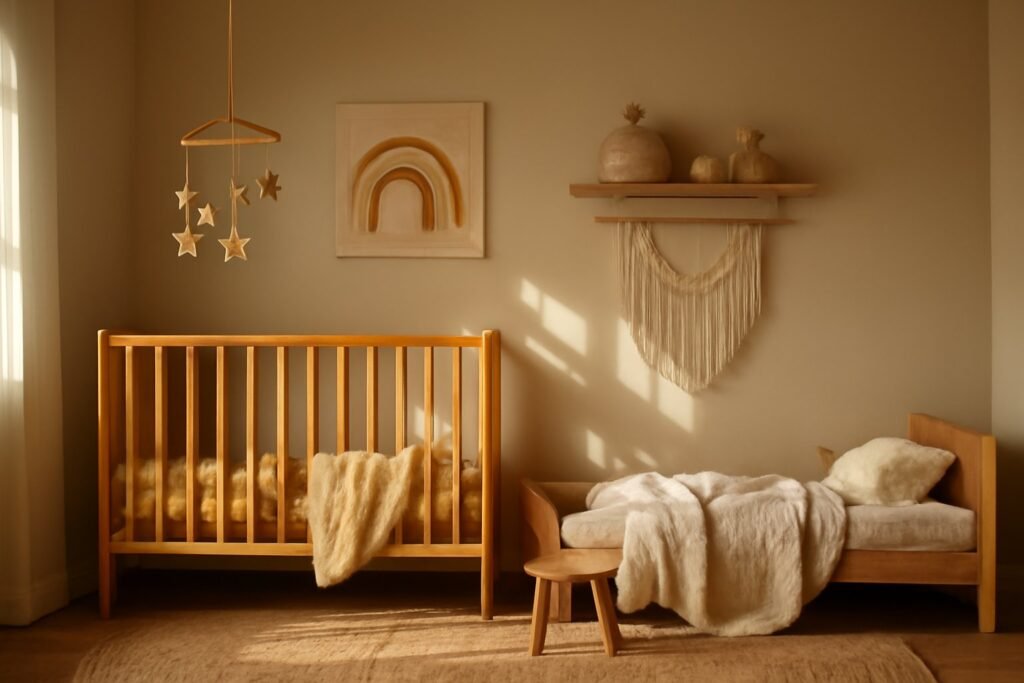 8 Kinderzimmer Dekorieren Ideen die jeder liebt
