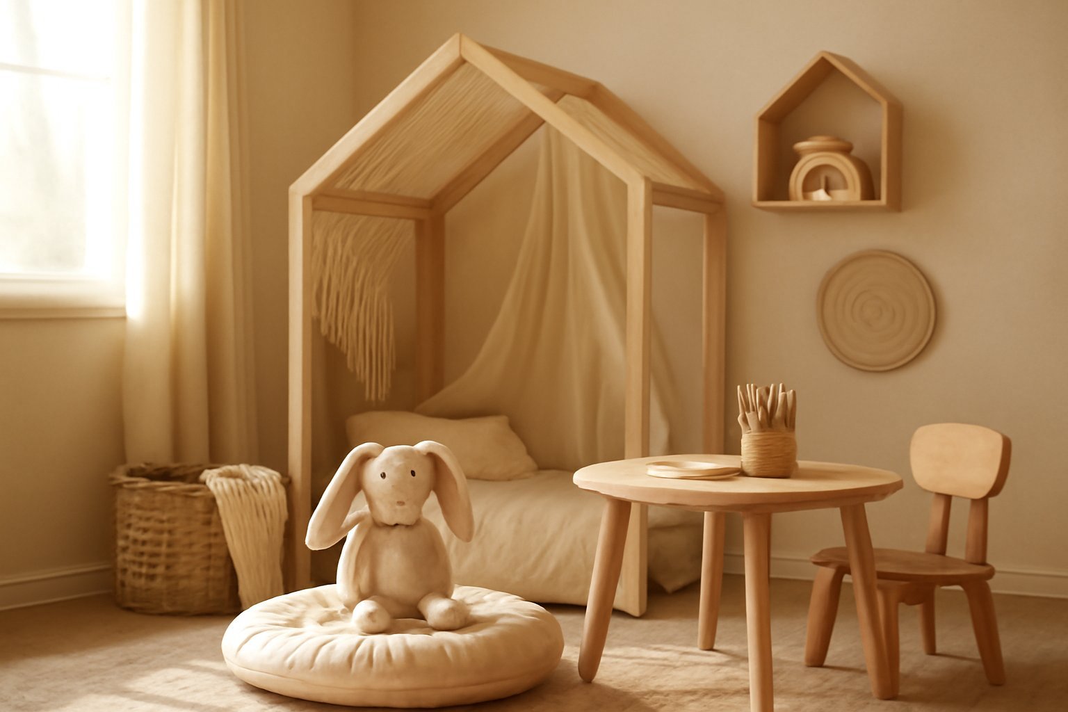 So gestaltest du das perfekte Einschulungszimmer für dein Mädchen