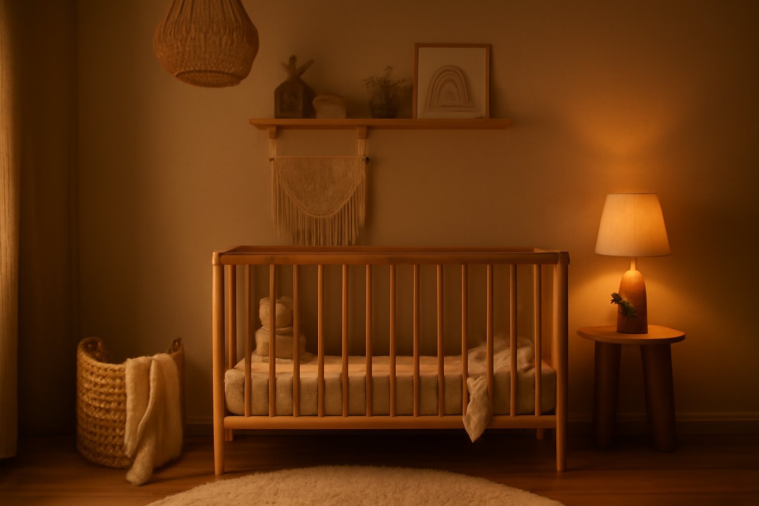 Wie du das perfekte Babyzimmer einrichtest