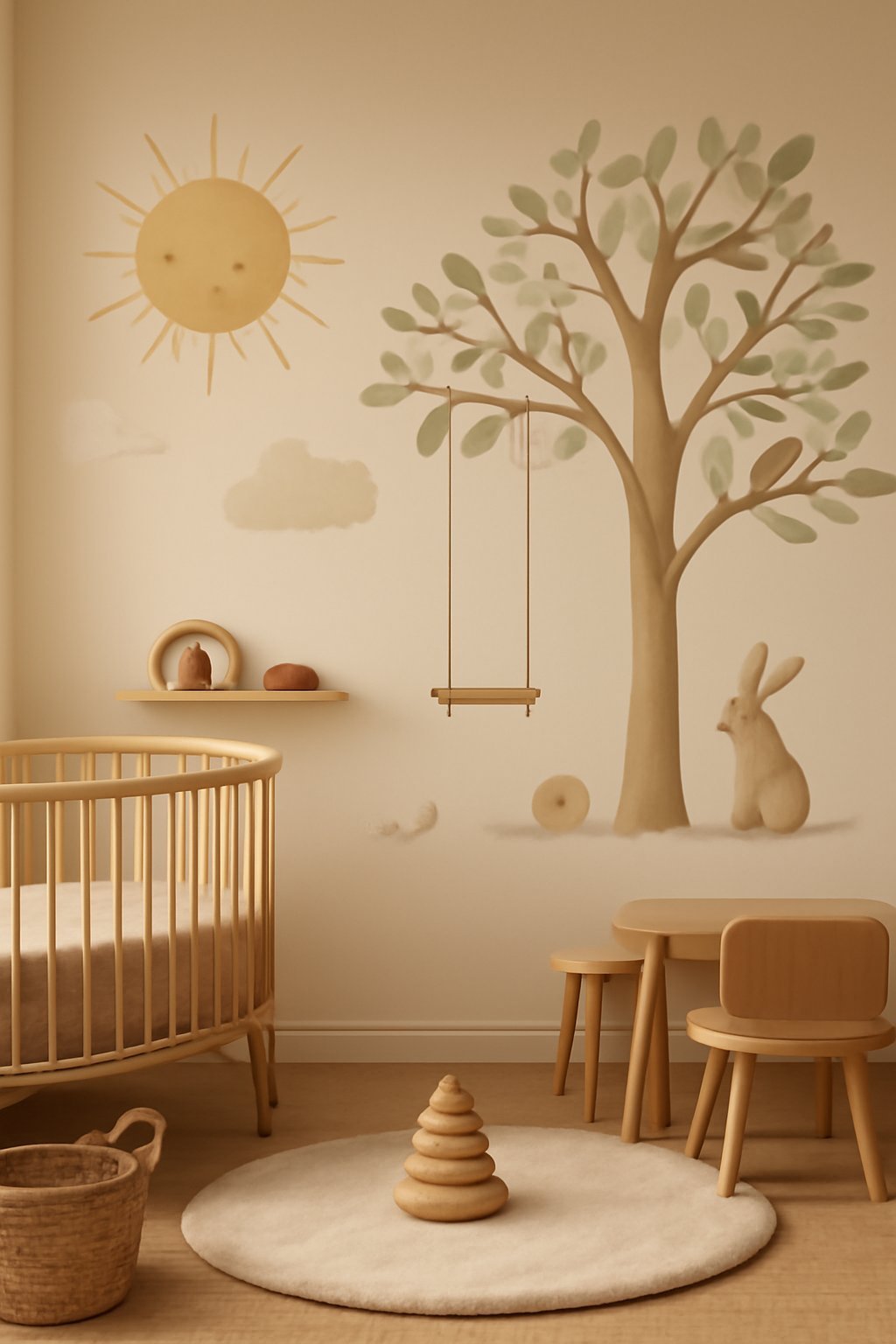 Kinderzimmer Ideen Wand: Die 11 schönsten Ideen für 2026