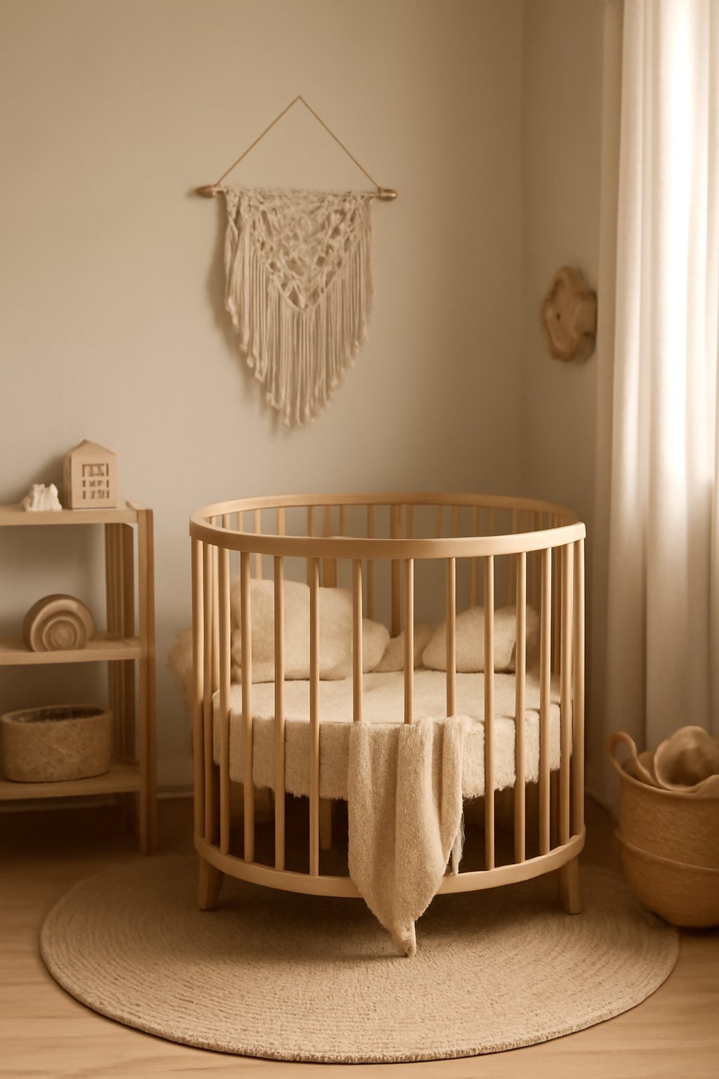 Babybett Rund: Die 10 besten Modelle 2026 im Vergleich