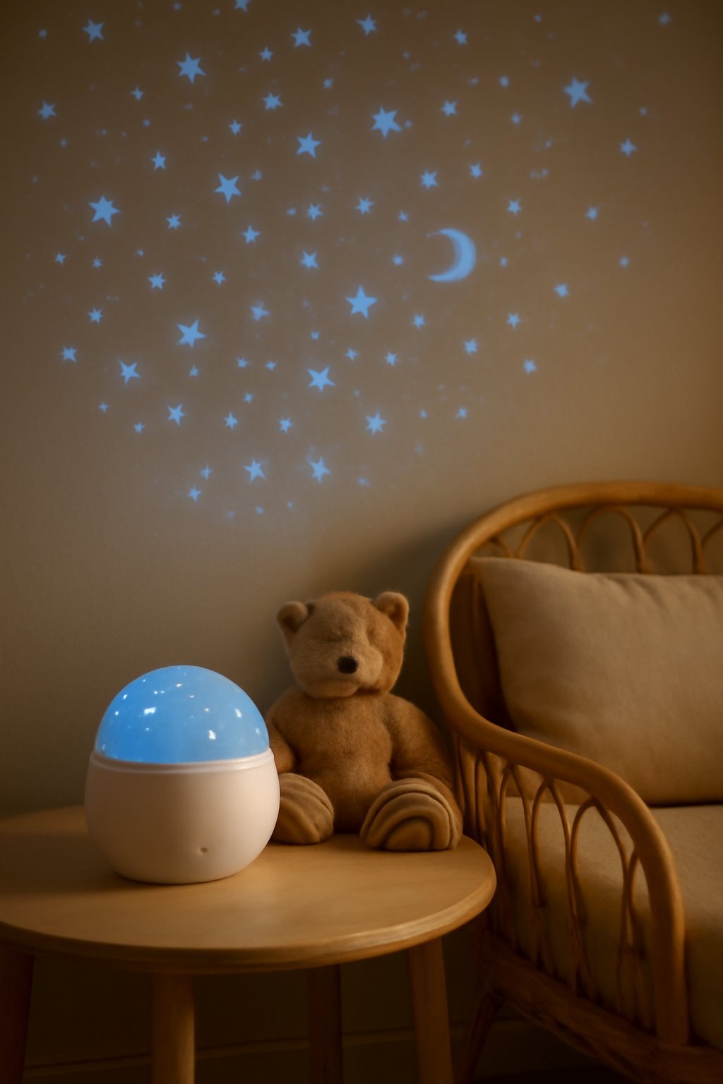 Sternenhimmel-Projektor fürs Kinderzimmer: Die 8 besten für süße Träume