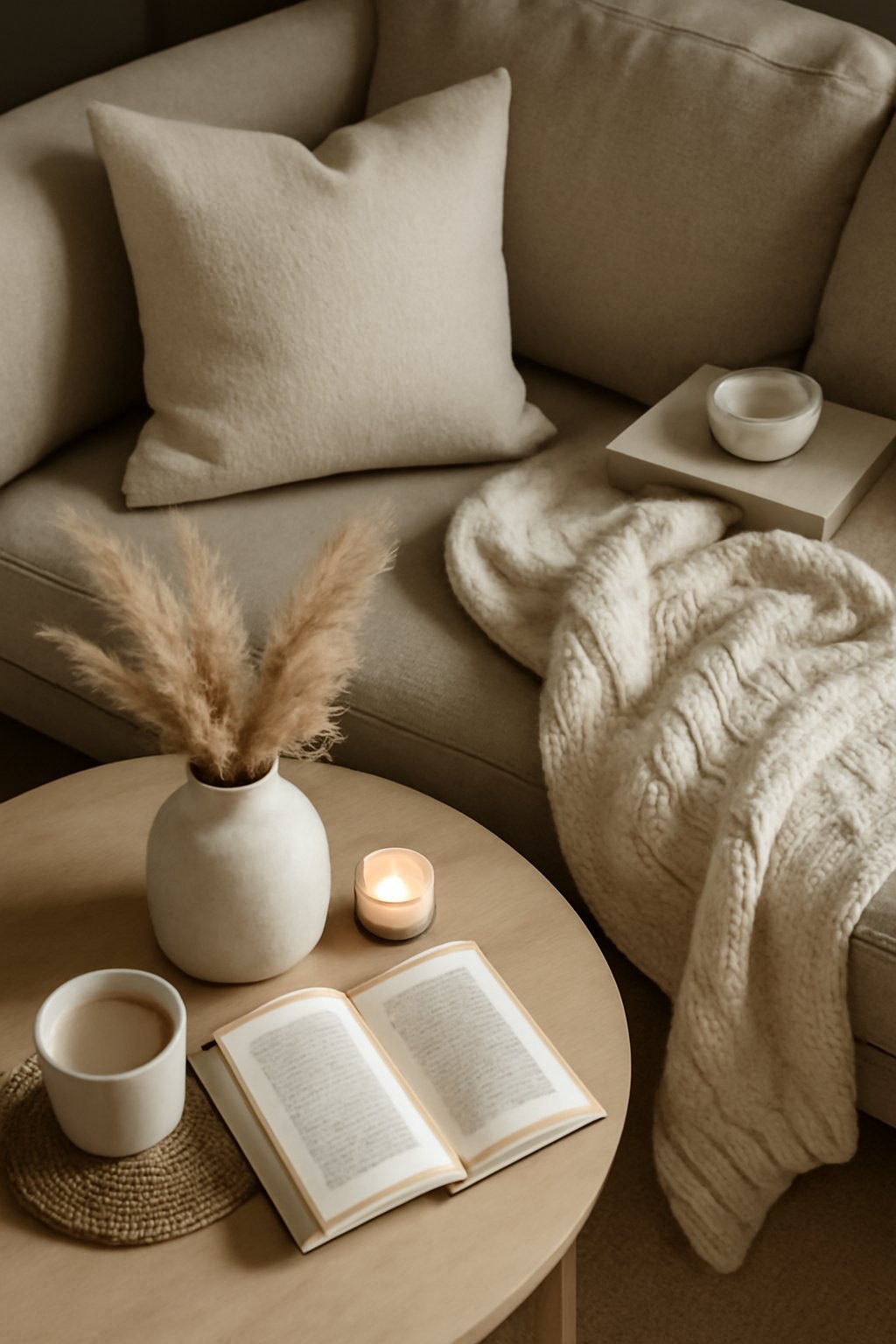 10 Beautiful Cozy Living Room Setups That Feel Like a Warm Hug