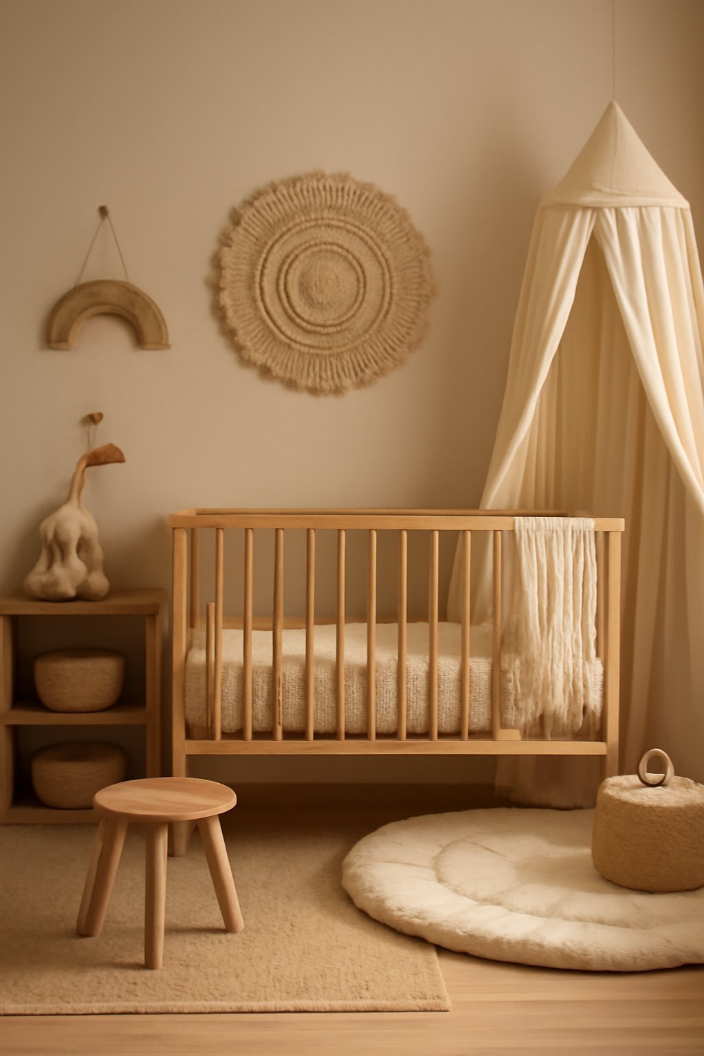6 schnelle DIY-Ideen für ein traumhaftes Kinderzimmer — schnelle DIY-Ideen traumhaftes