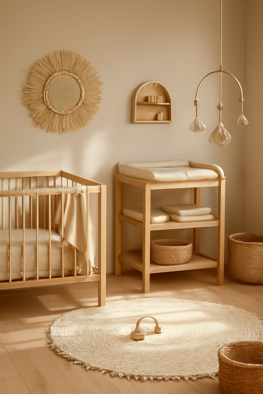 Babyzimmer-Ideen: 13 zauberhafte Konzepte für 2026 — Babyzimmer ideen Babyzimmer-Ideen