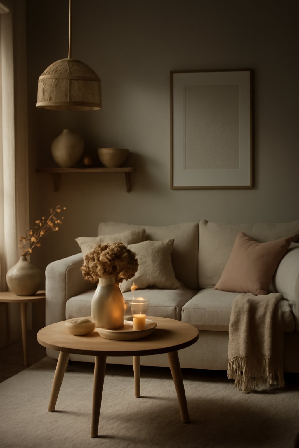 Diese Deko-Ideen bringen Gemütlichkeit ins Wohnzimmer