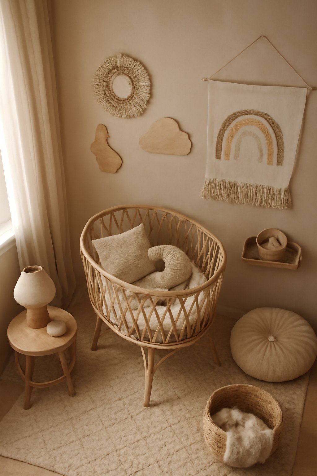 Liebenswerte Deko-Ideen für das Babyzimmer