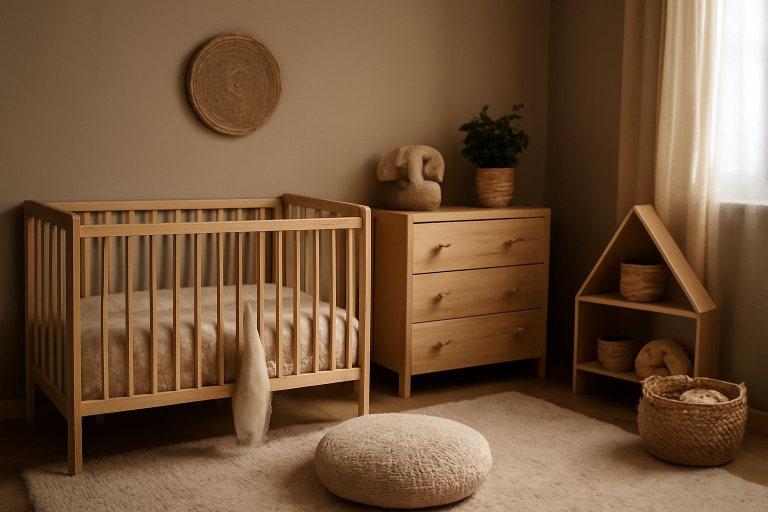 Beige Teppiche für Wärme und Komfort
