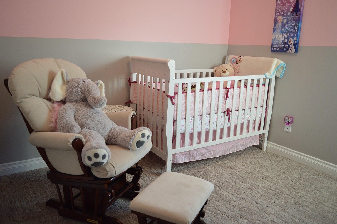 Wandgestaltung fürs Babyzimmer Junge: Die besten Ideen