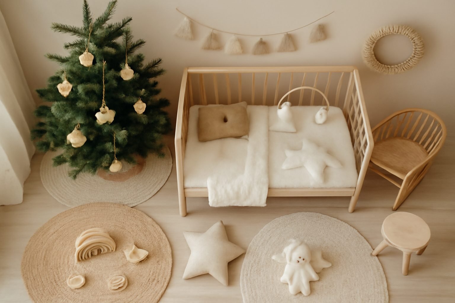 11 Weihnachtsdeko Ideen zum Nachmachen