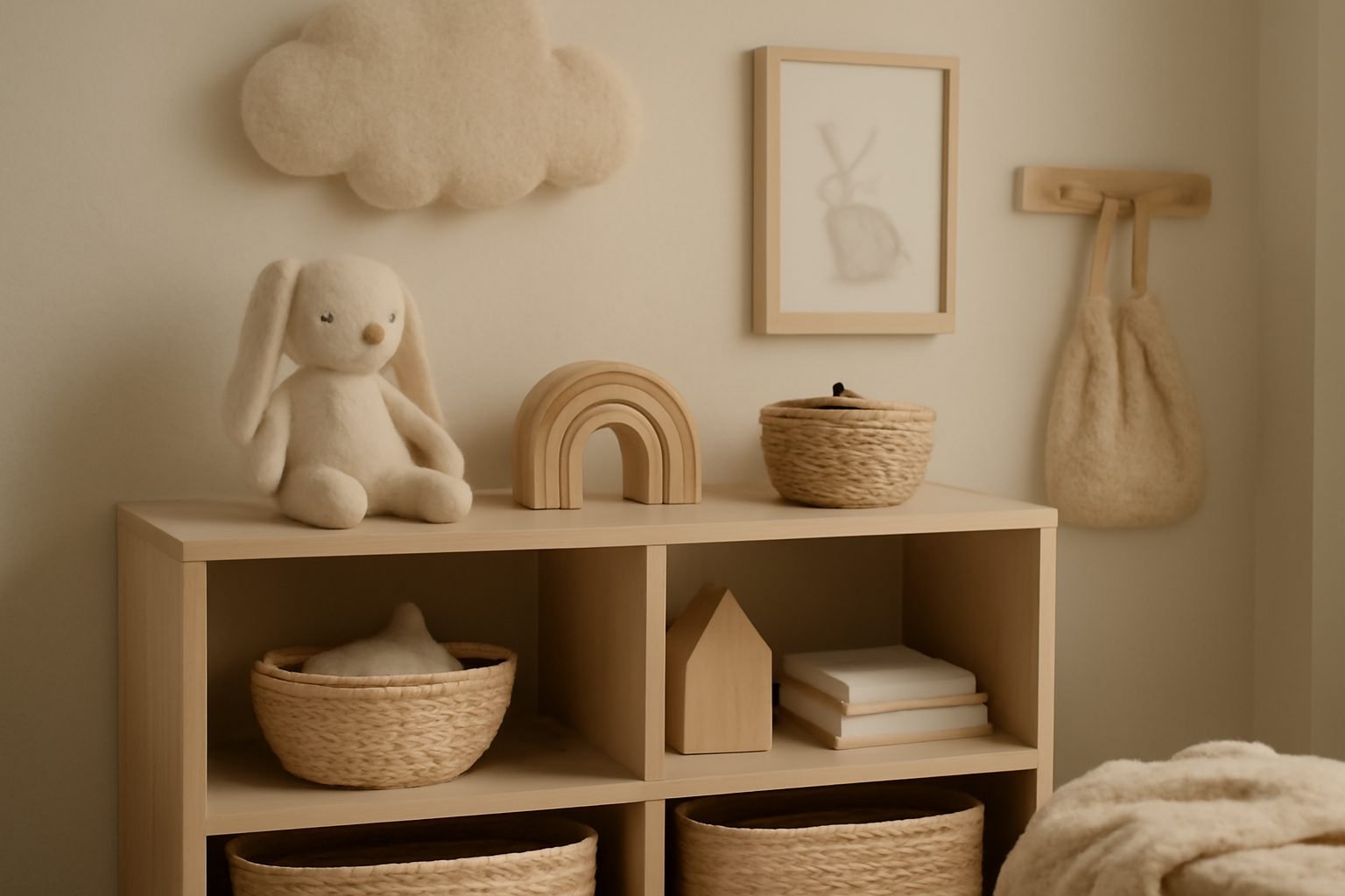 15 Kinderzimmer Ordnungssystem Ideen zum Nachmachen