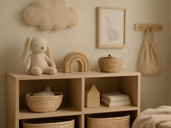 15 Kinderzimmer Ordnungssystem Ideen zum Nachmachen