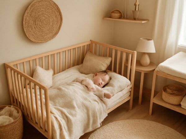 Abendroutine Baby nach Zeitumstellung — so geht es richtig