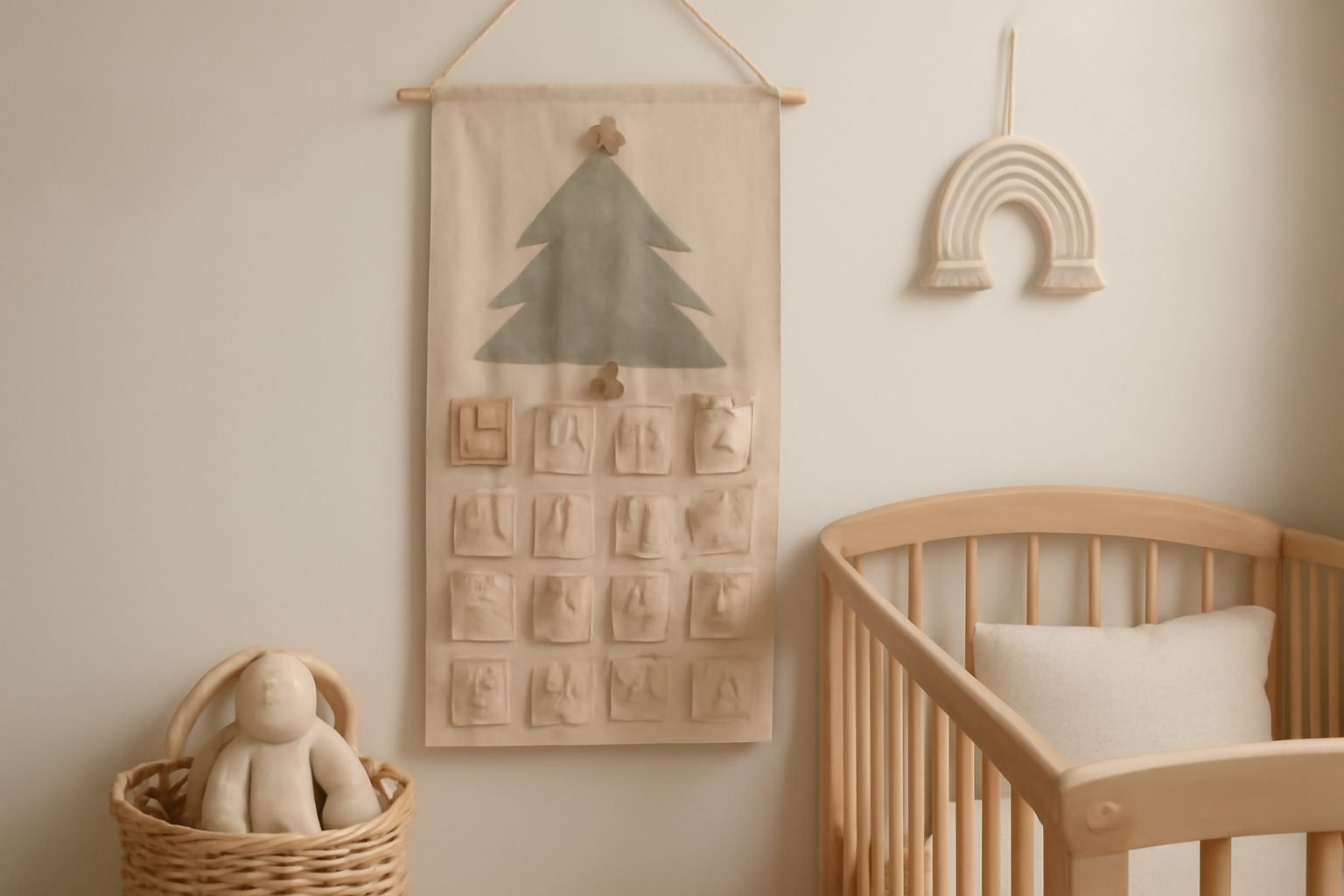 Adventskalender Baby Fühlen: 11 Ideen für jeden Geschmack