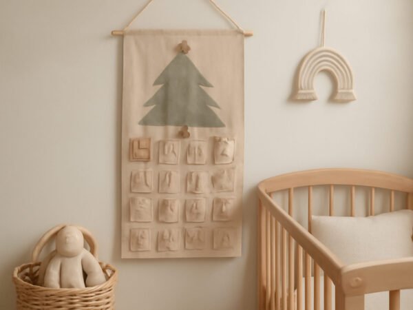 Adventskalender Baby Fühlen: 11 Ideen für jeden Geschmack