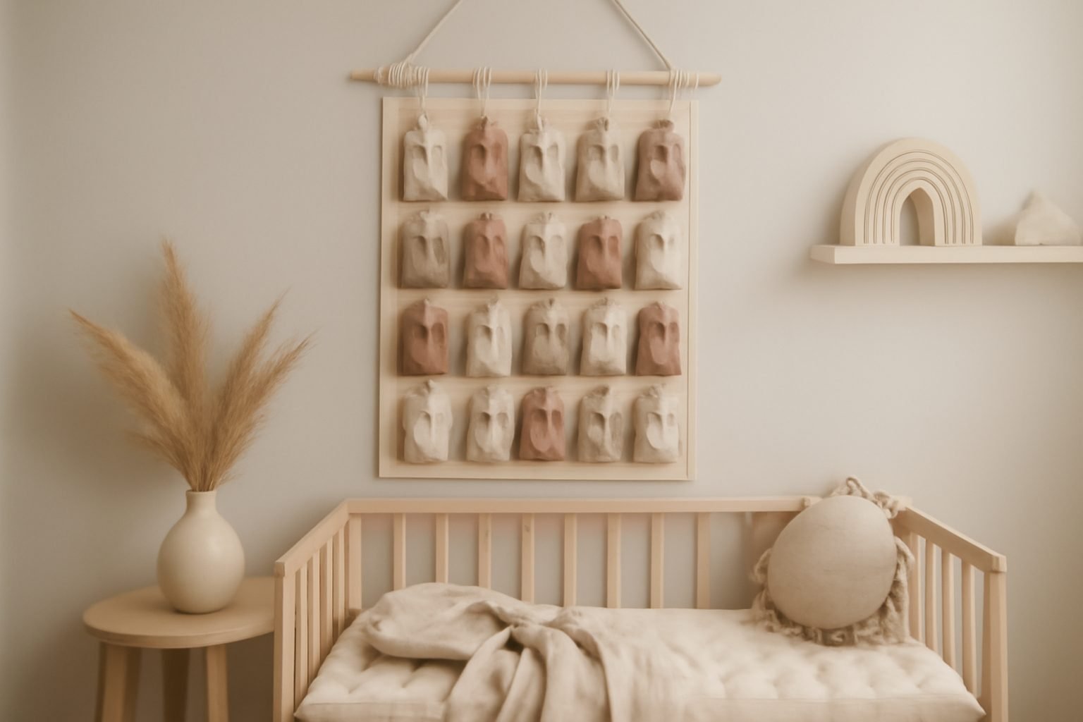 Adventskalender Befüllen Ideen Baby