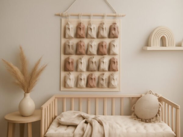 Adventskalender Befüllen Ideen Baby