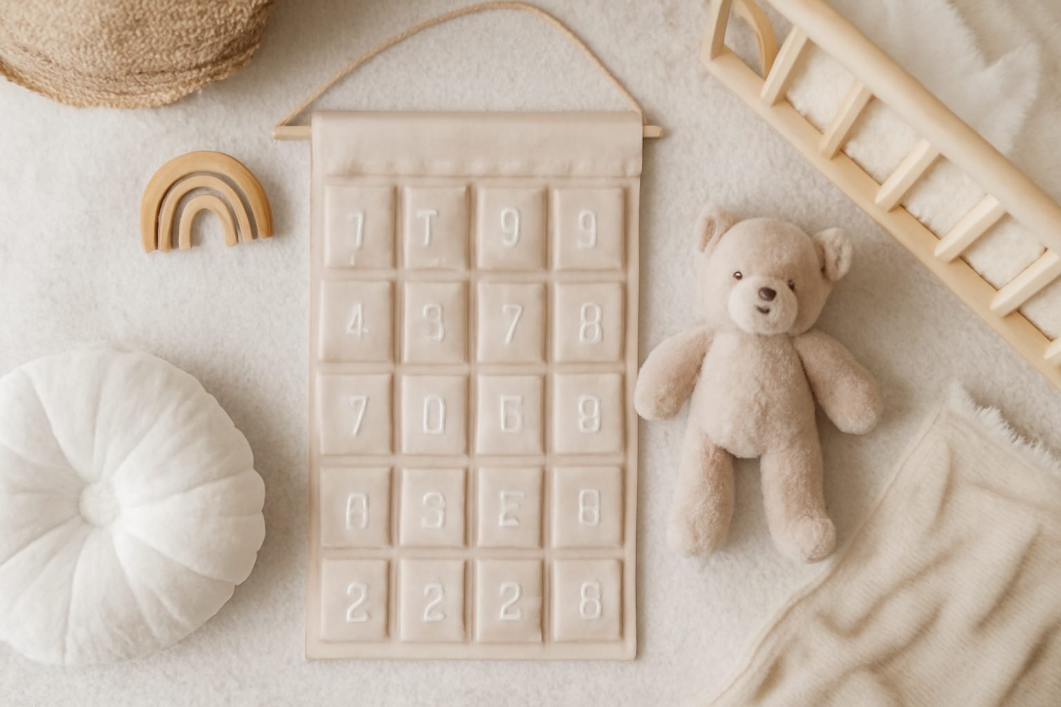 Adventskalender Eltern Baby: 15 Ideen für jeden Geschmack